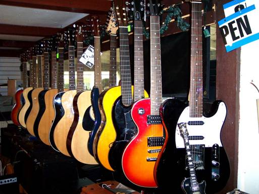  guitar music store harrisburg pa